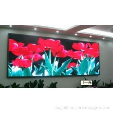 Hight Quality P7.62 SMD Indoor LED Display Screen